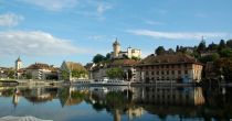 Saludos veraniegos desde Schaffhausen Saludos veraniegos desde Schaffhausen