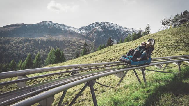 summer fun in the mountains chur スイス政府観光局