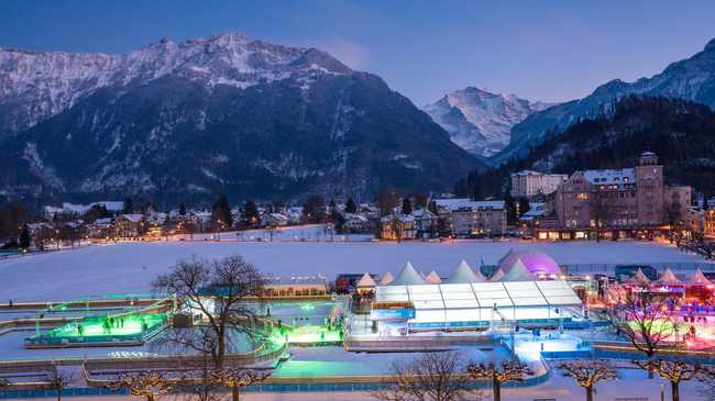 top of europe ice magic package interlaken switzerland tourism