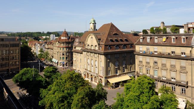 Hotel National Bern, Bern | Switzerland Tourism