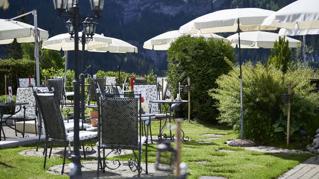 Hotel Spinne, Grindelwald | Switzerland Tourism