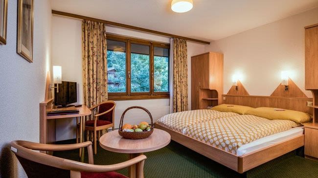 Hotel Jungfraublick, Wengen | Switzerland Tourism