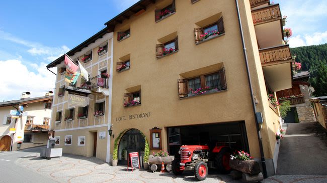 Hotel Alpina, Sta. Maria Val Müstair | Schweiz Tourismus