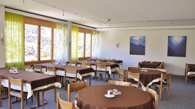 Ferien- und Familienhotel Alpina, Adelboden | Switzerland Tourism