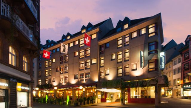 Hotel Basel Meeting Hotels Switzerland Tourism Basel
