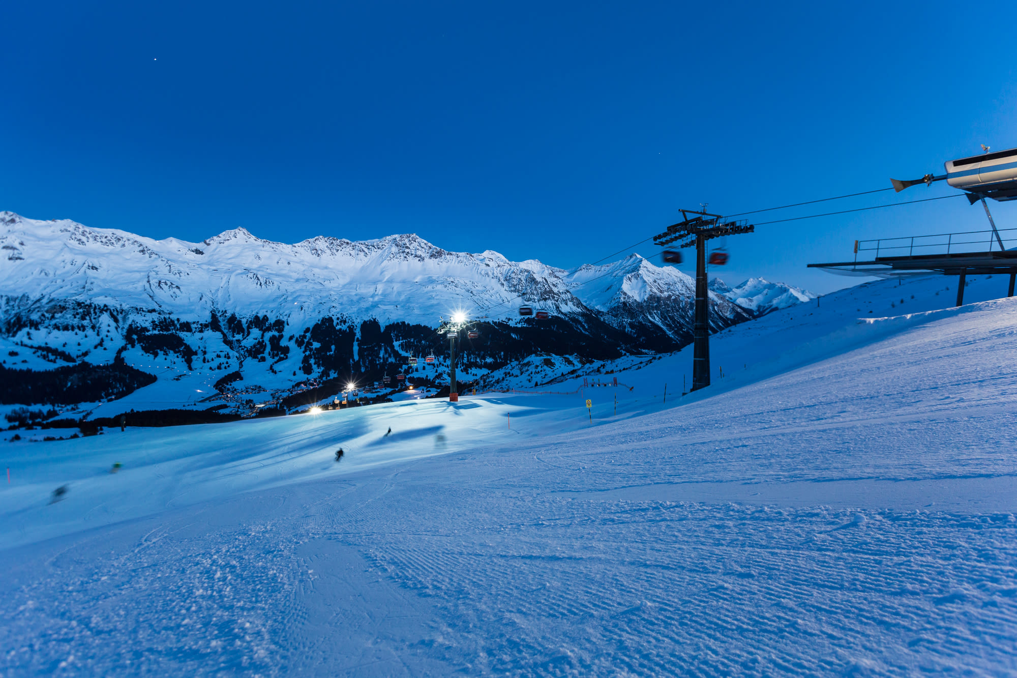 Schneebericht Arosa Lenzerheide: Wetter, Pistenbericht Und Schneehöhe ...