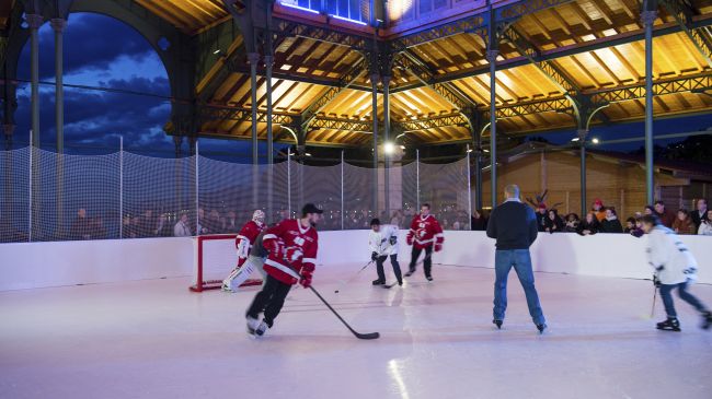 Patinoire De Montreux Switzerland Tourism Montreux Lake Geneva Region