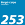 253