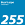 255